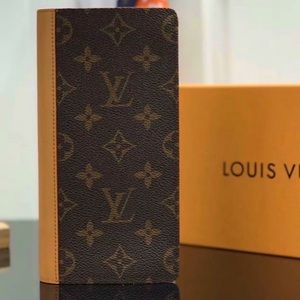 Men’s Louis Vuitton Long Wallet